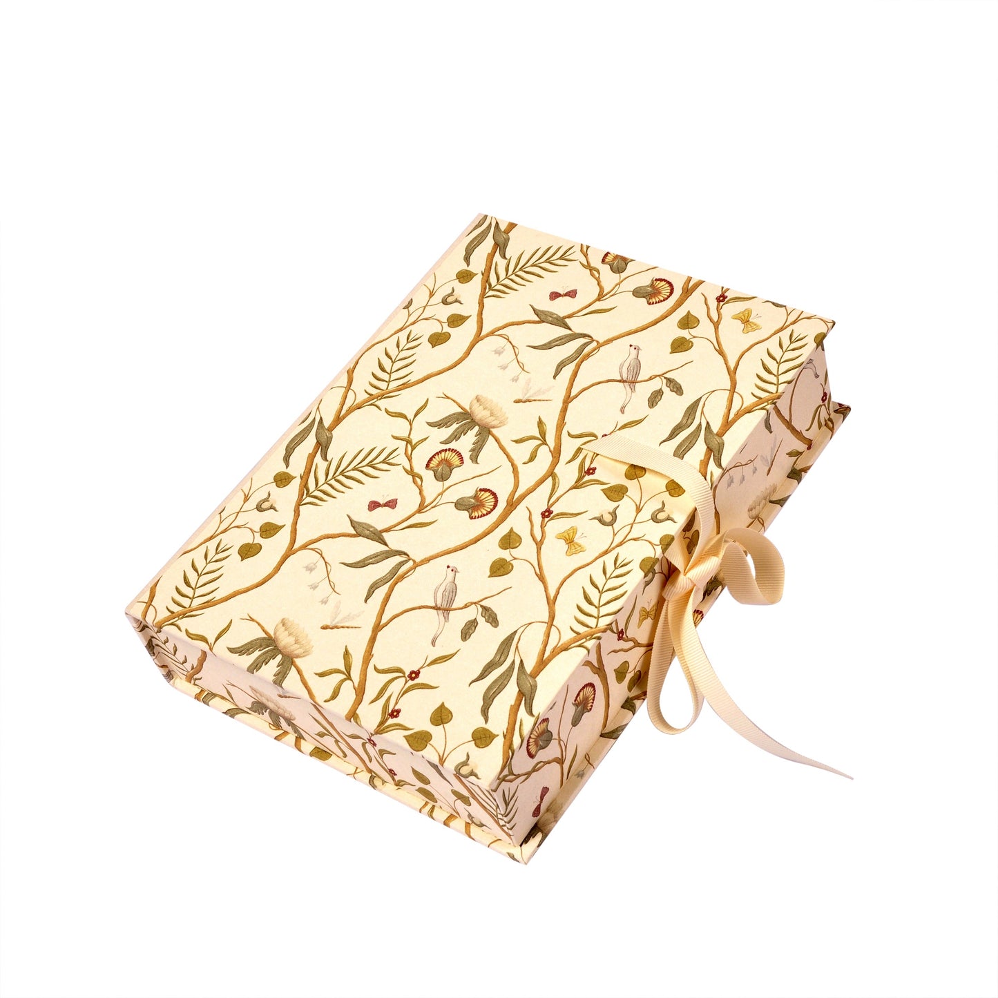 Adam's Eden Ivory A5 Boxfile Joanna Wood Shop