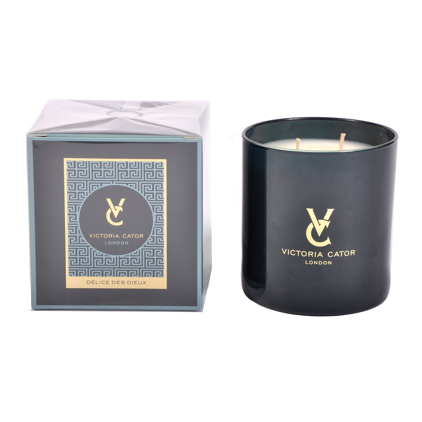 Victoria Cator Candle Delice Des Dieux Not specified