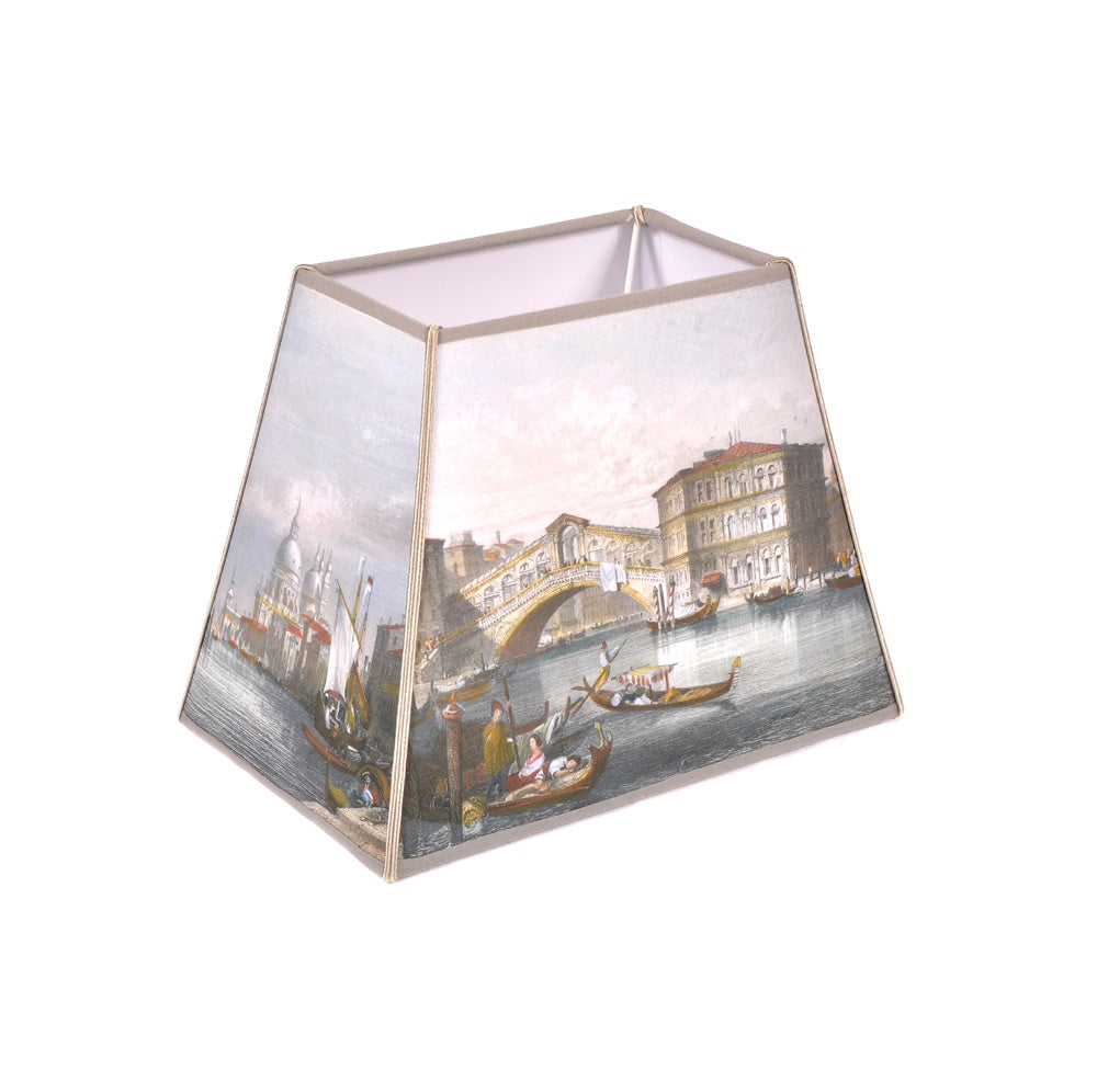 Rialto Small Rectangle Lampshade Joanna Wood Shop