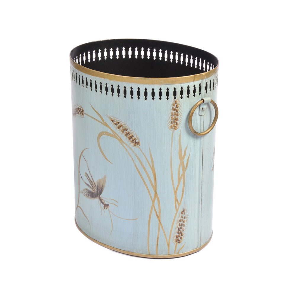 Blue Insect Bin Joanna Wood Shop
