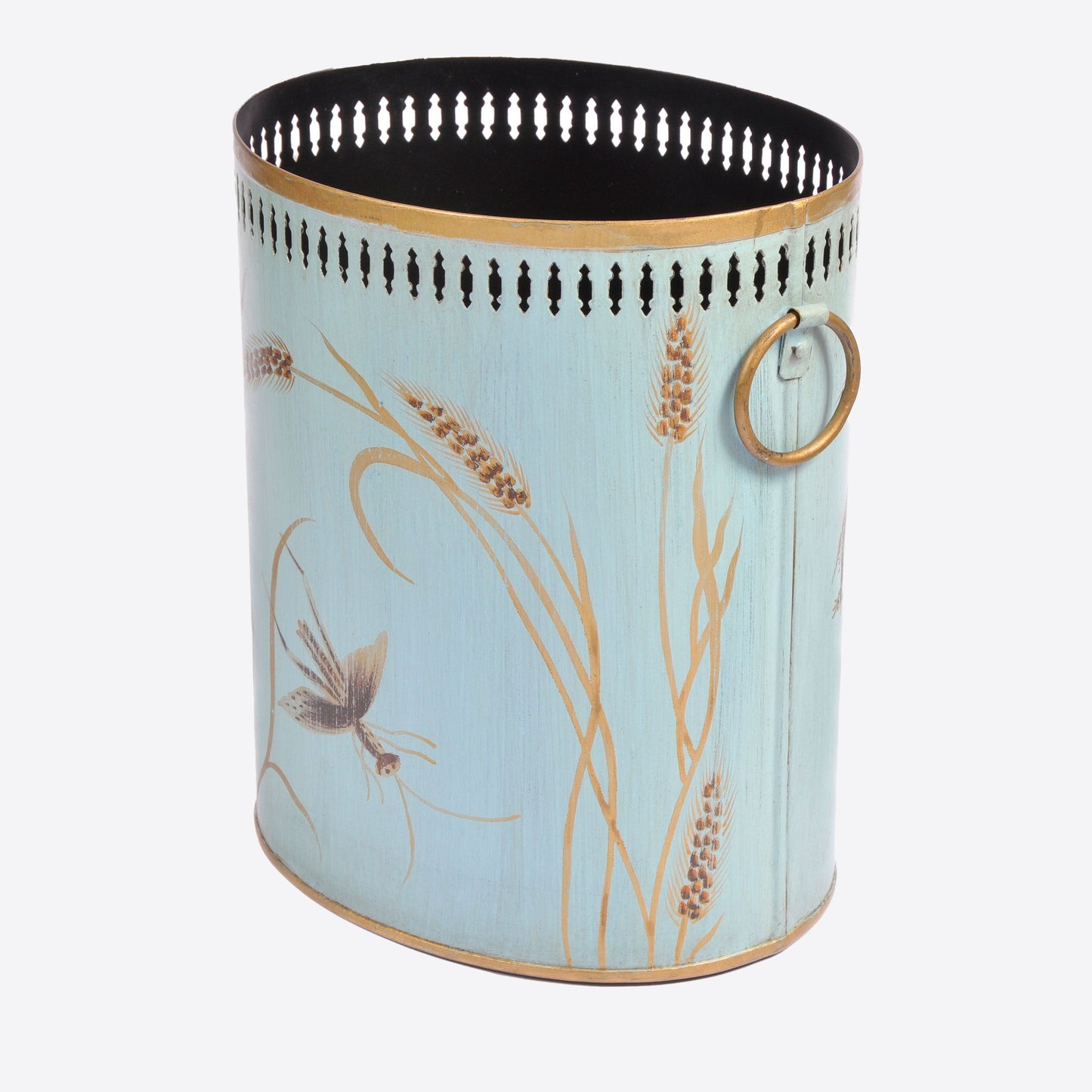 Blue Insect Bin Joanna Wood Shop