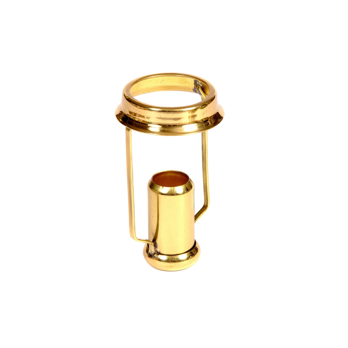 Brass Candle Shade Carrier Joanna Wood Shop