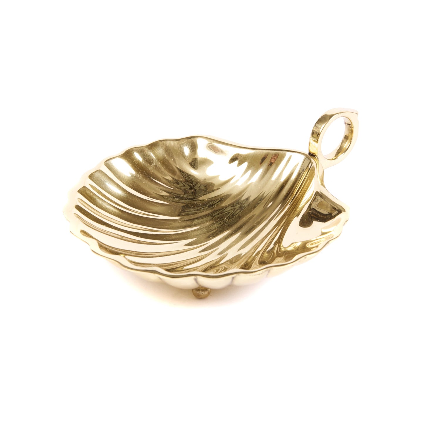 Brass Shell Dish Joanna Wood Shop