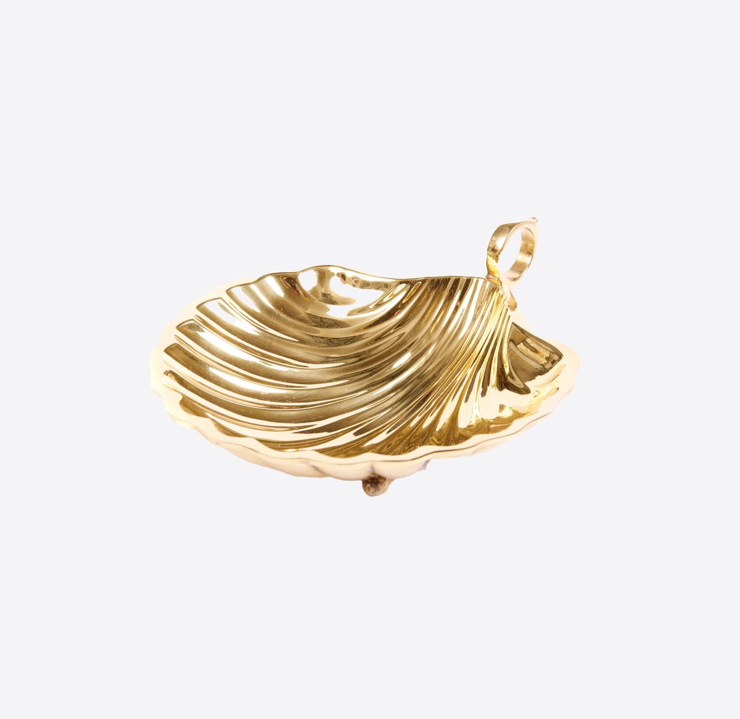 Brass Shell Dish Joanna Wood Shop