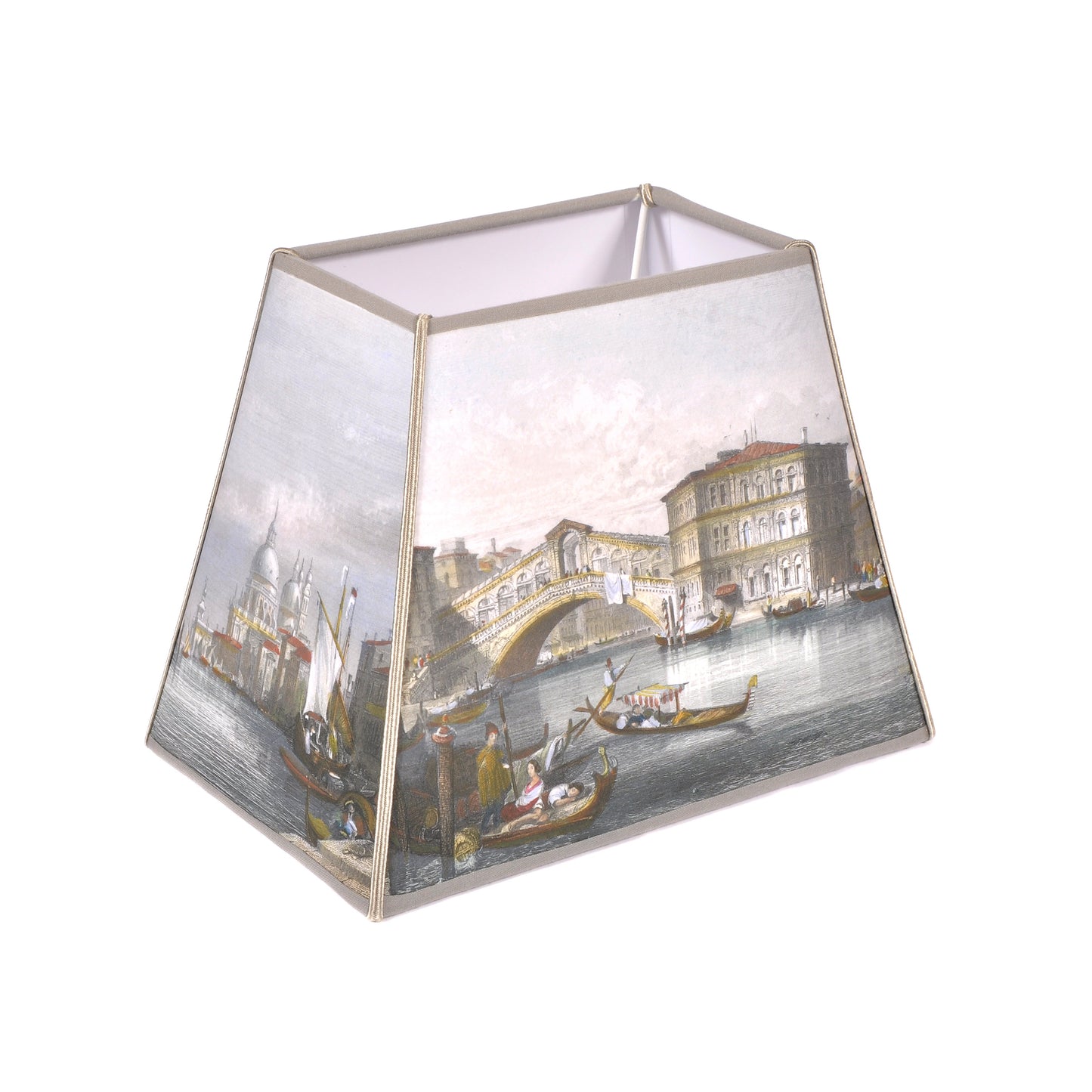Rialto Medium Rectangle Lampshade Joanna Wood Shop