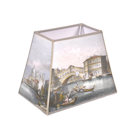 Rialto Medium Rectangle Lampshade Joanna Wood Shop