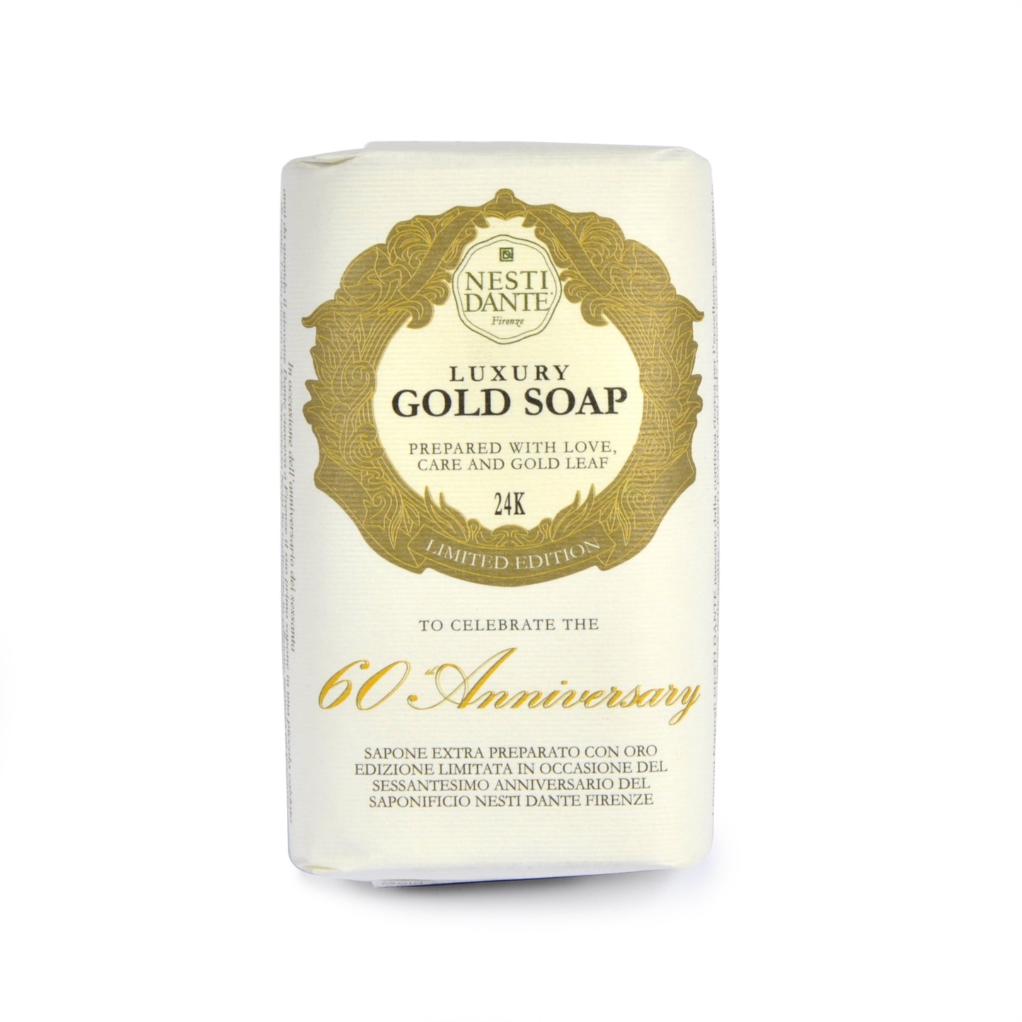 Gold Soap Joanna Wood Shop