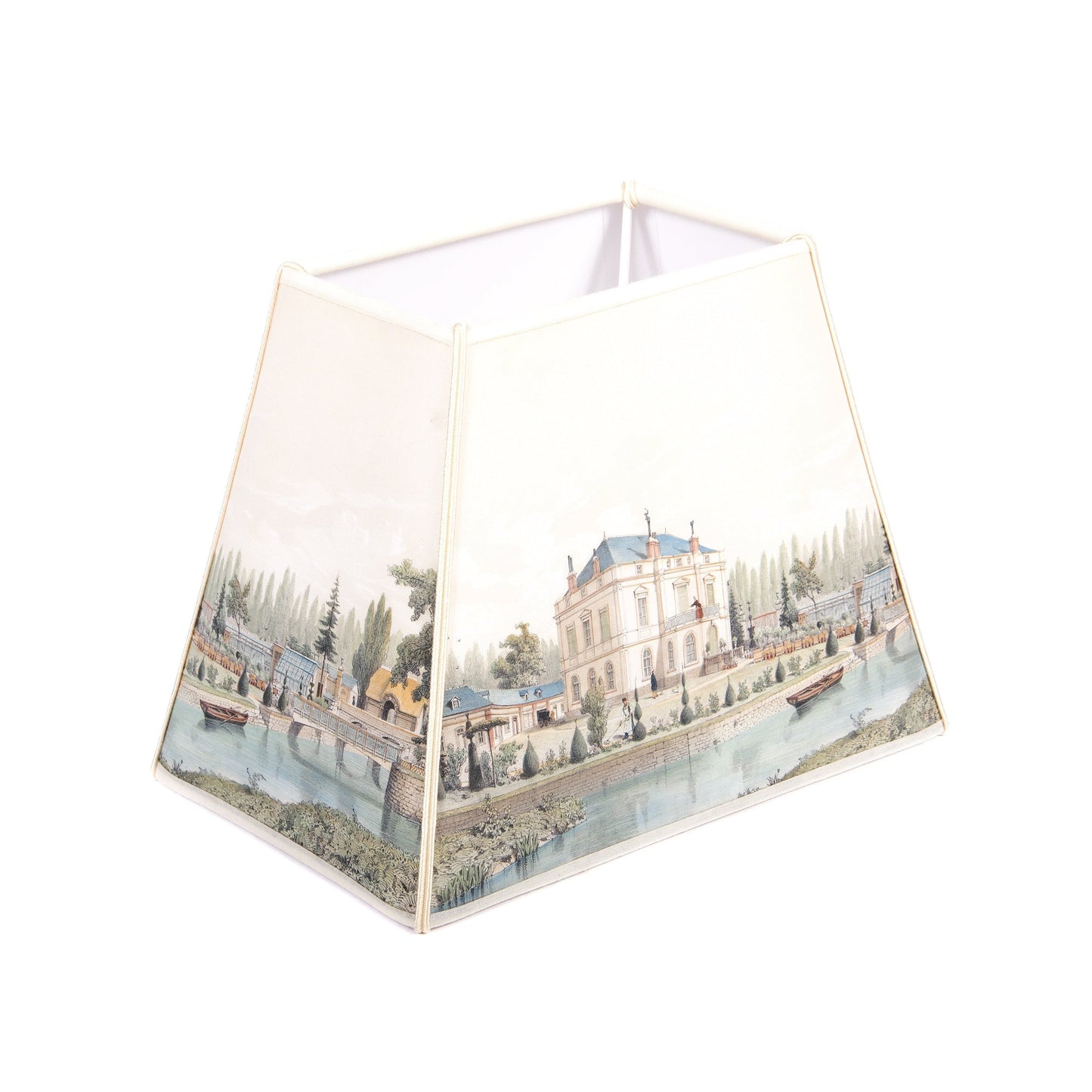 House Small Rectangle Lampshade Joanna Wood Shop