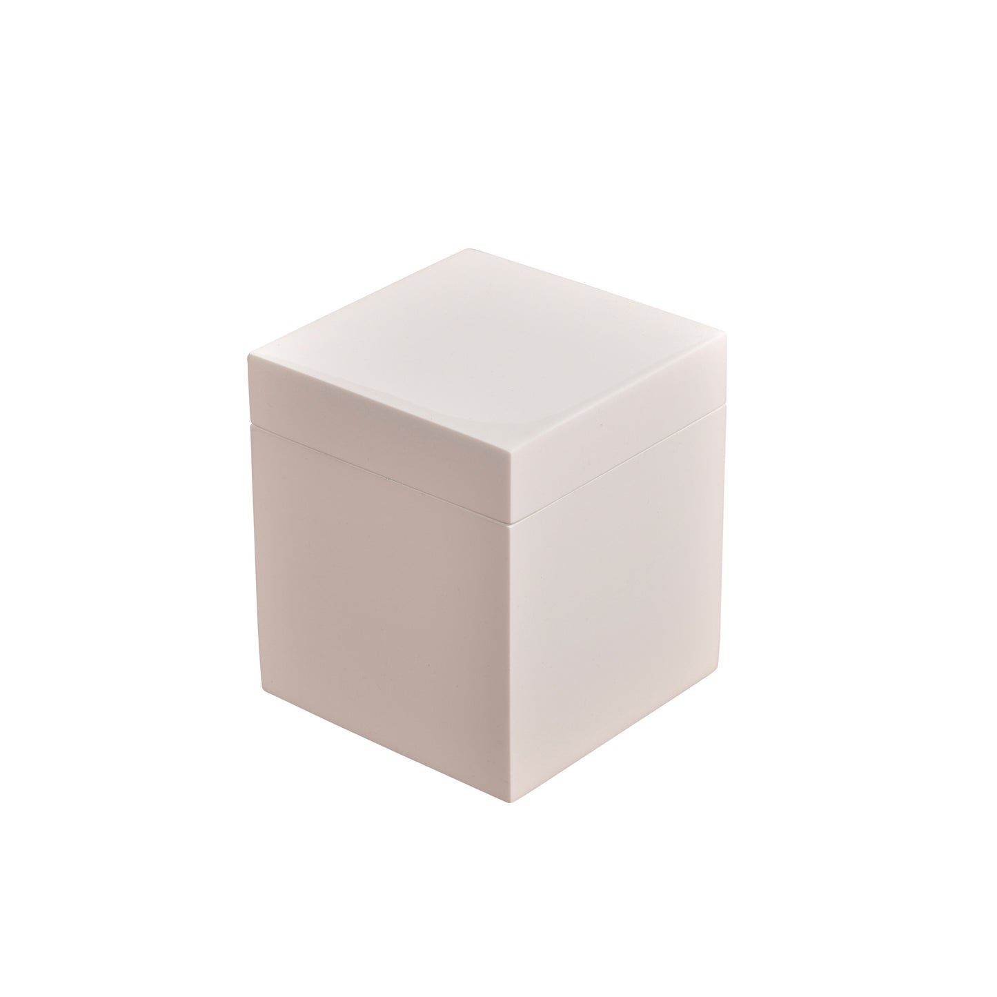 Lacquer Box White Joanna Wood Shop