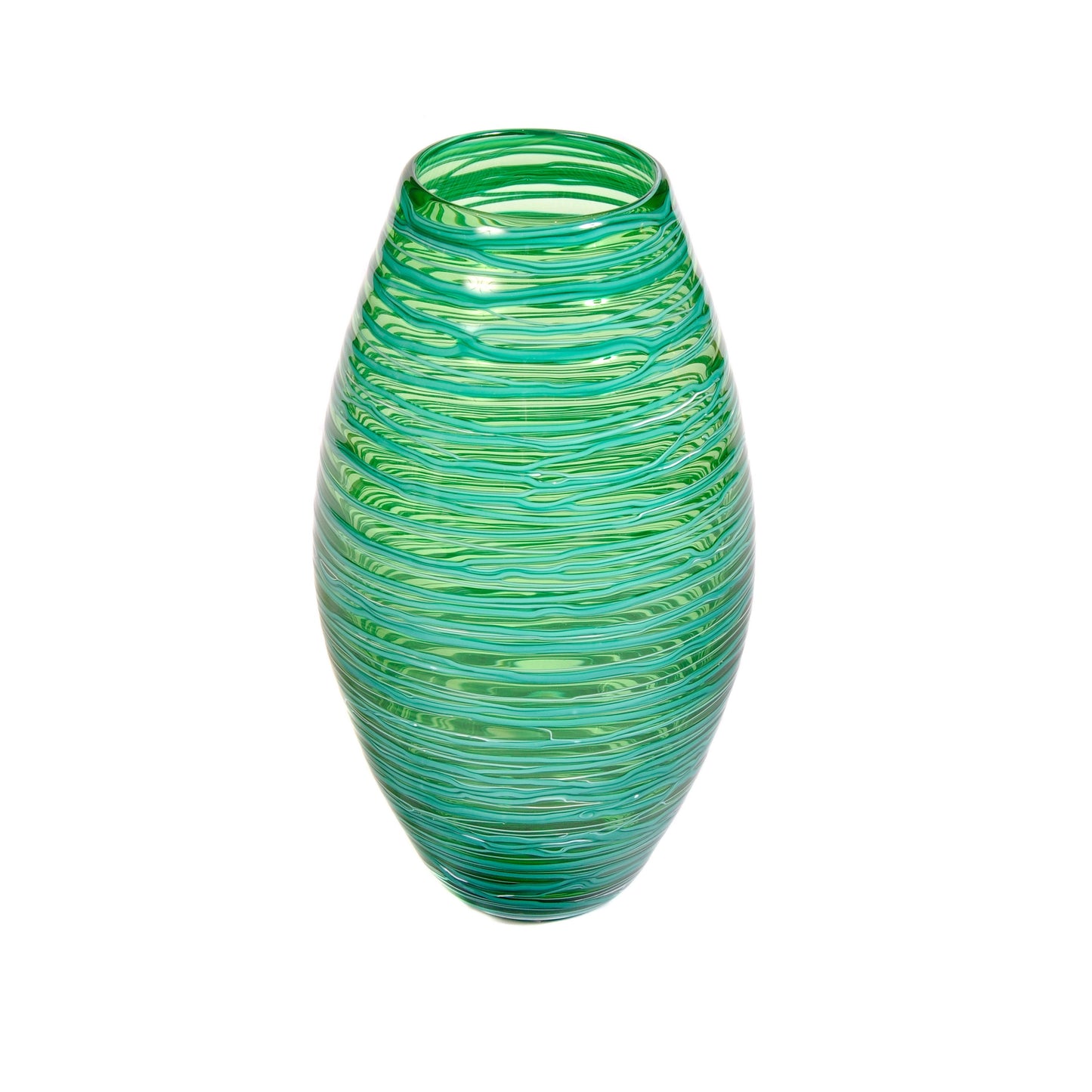 Green Bound Vase Joanna Wood Shop