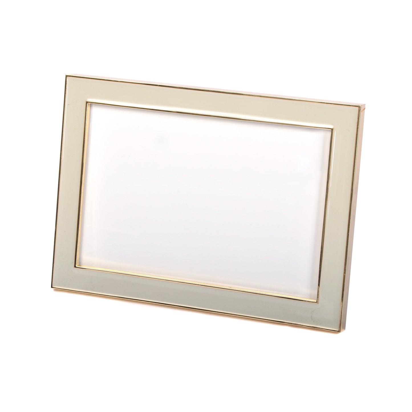 Gold Chiffon Photo Frame 4x6 Joanna Wood Shop