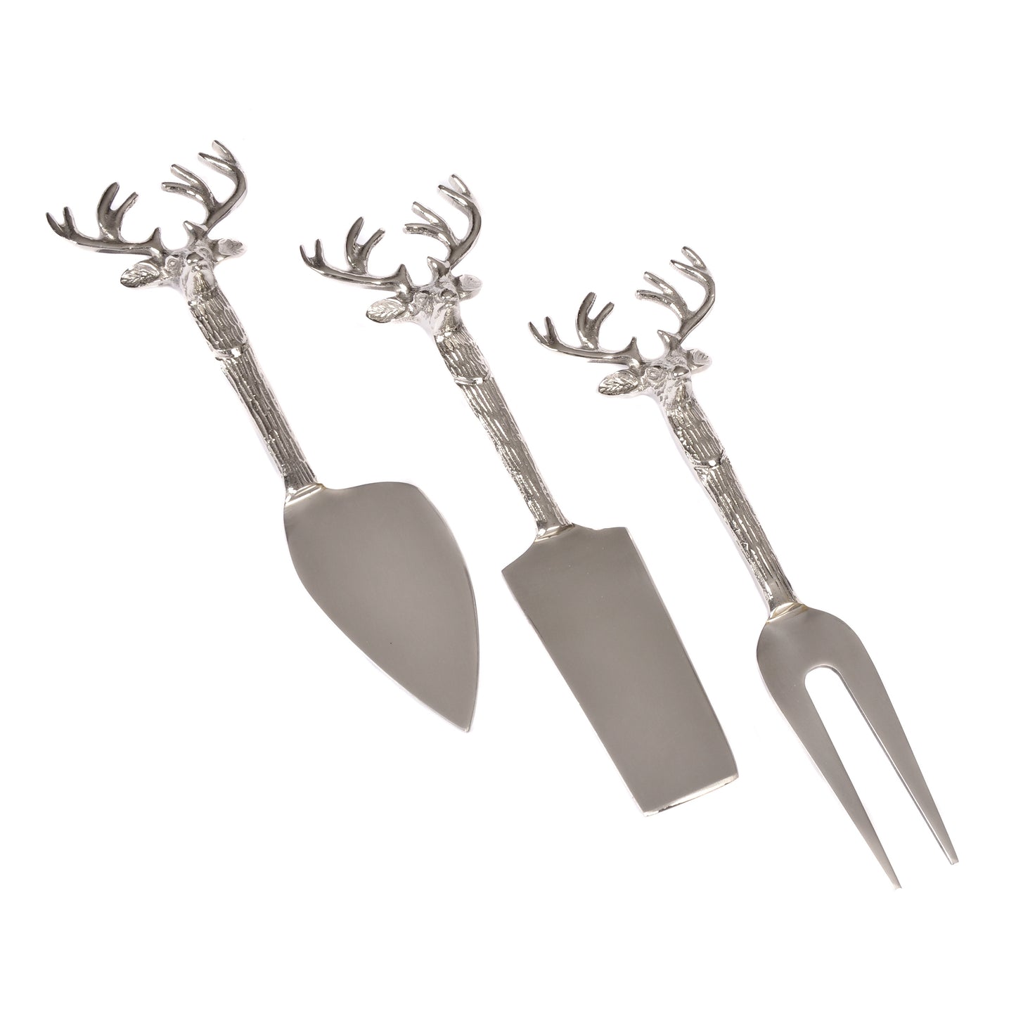 Stag Cheese Knives Joanna Wood Shop