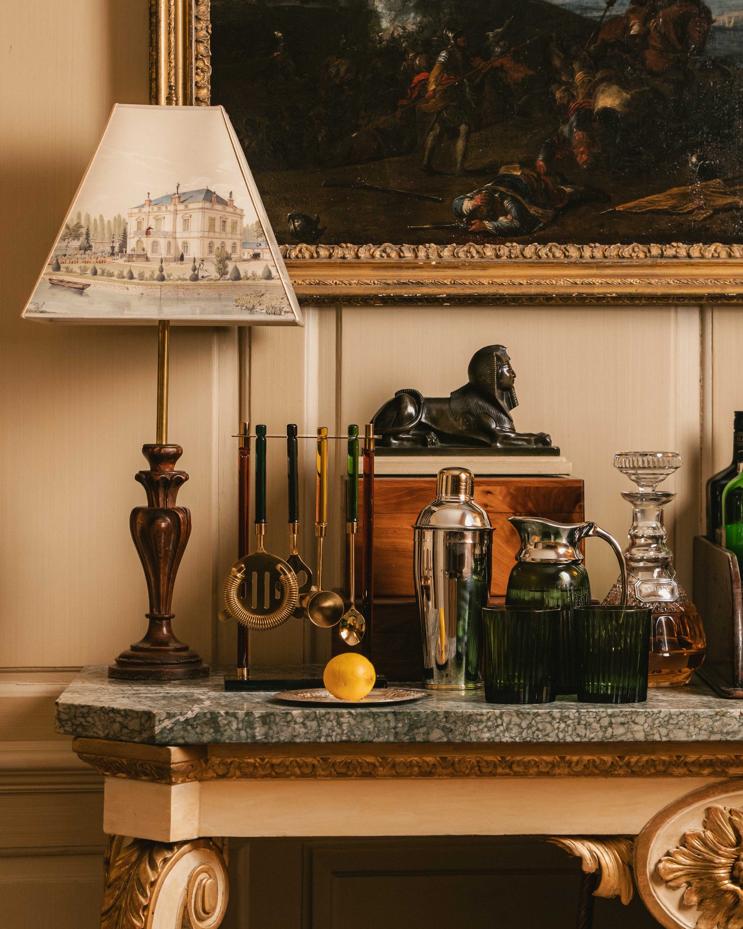 Barware Joanna Wood Shop