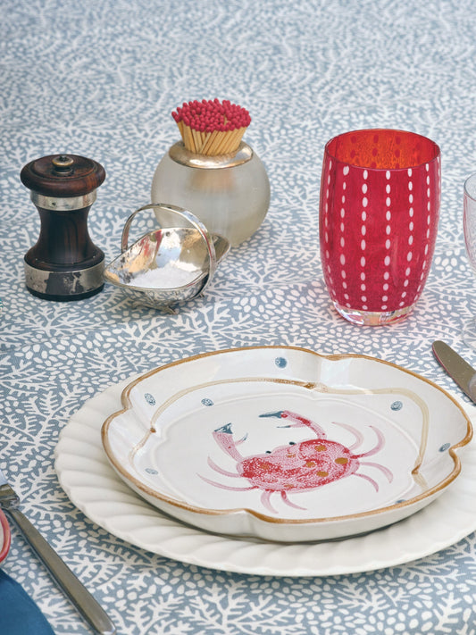 Ruby Dappled Tumbler Joanna Wood Shop