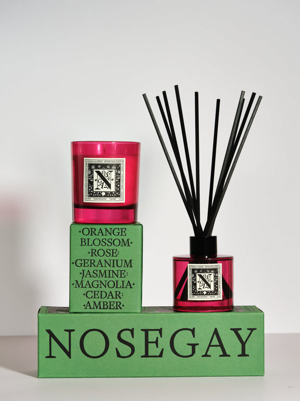 Nosegay Arcadia Candle Joanna Wood Shop