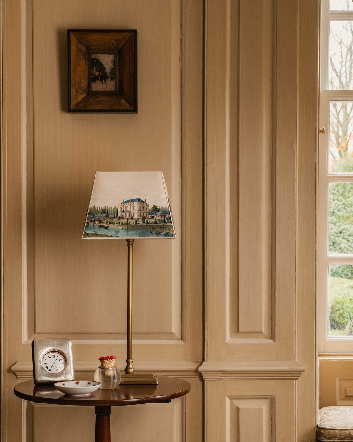 House Medium Rectangle Lampshade