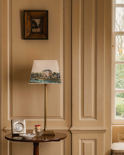 House Medium Rectangle Lampshade