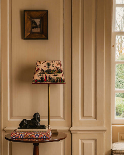 Ottoman Medium Rectangle Lampshade