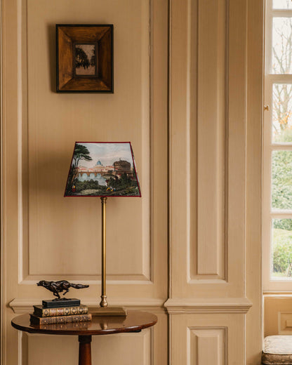 Rome Medium Rectangle Lampshade