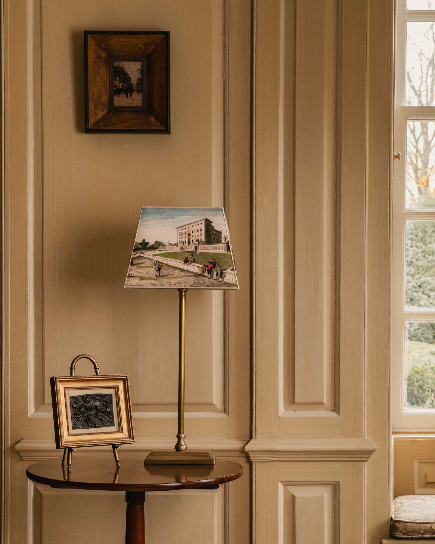 Villa Medium Rectangle Lampshade