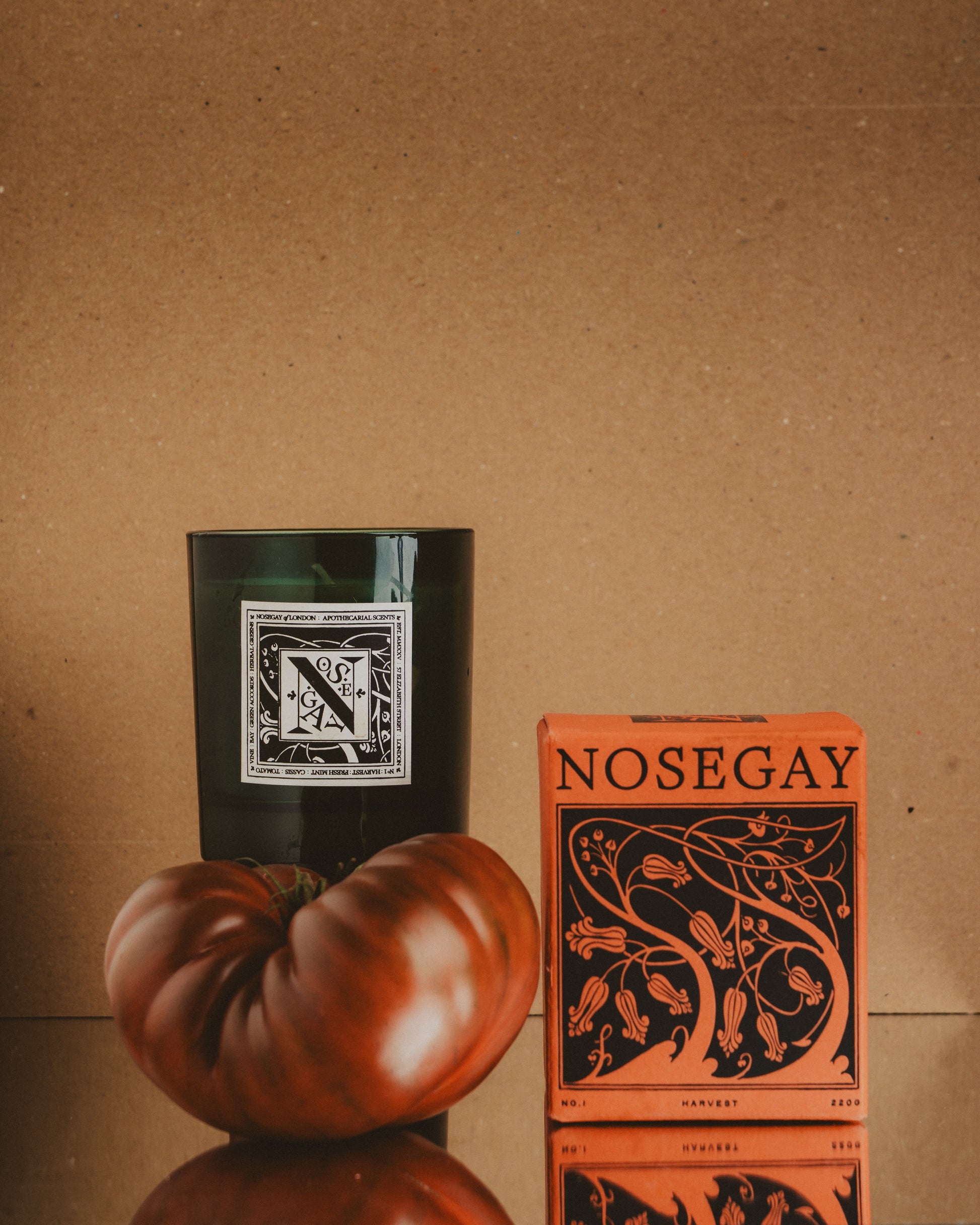 Nosegay Harvest Candle Joanna Wood Shop