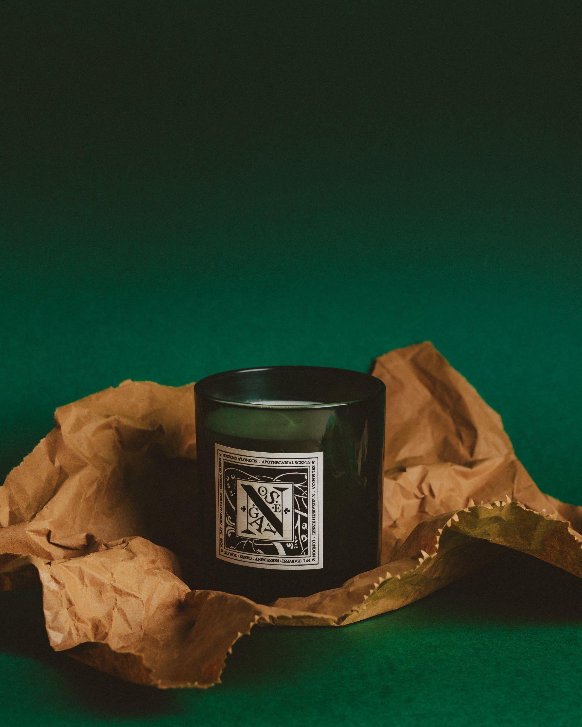 Nosegay Harvest Candle Joanna Wood Shop