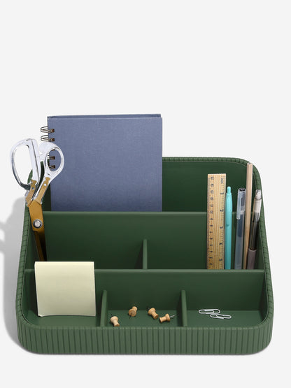 Stackers Green Desk Organiser Joanna Wood Shop
