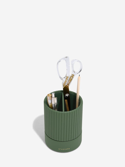 Stackers Green Pen Pot Joanna Wood Shop