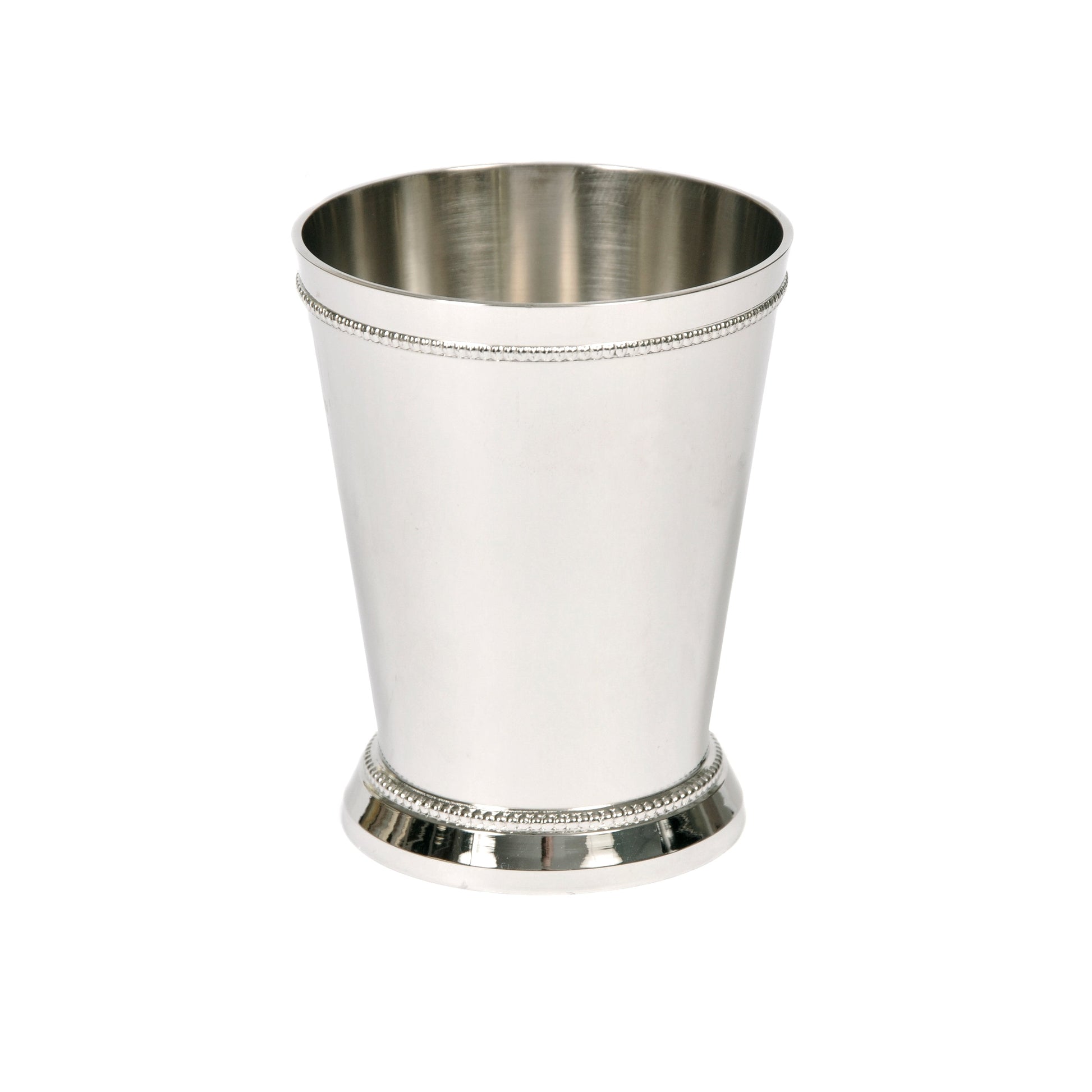 Small Brass Plated Mint Julep Cup Not specified