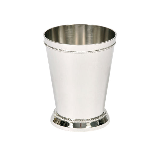 Small Brass Plated Mint Julep Cup Not specified