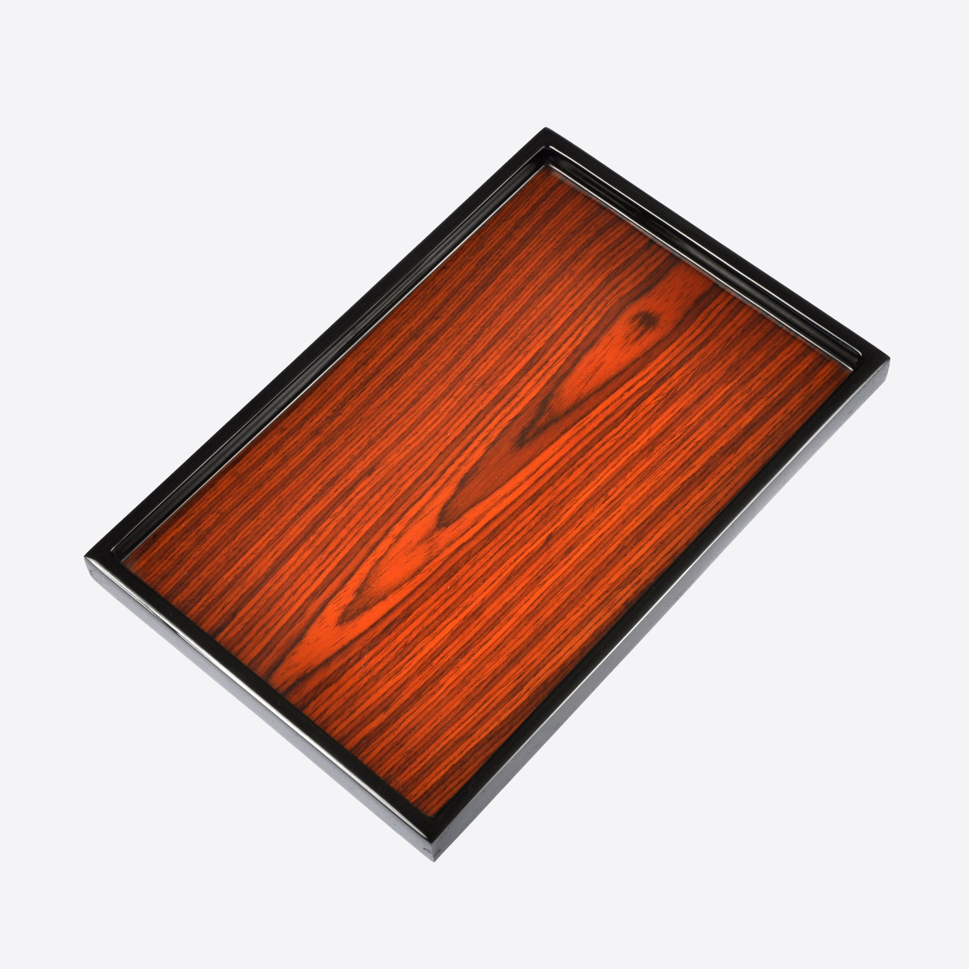 Lacquer Vanity Tray Rosewood Joanna Wood Shop