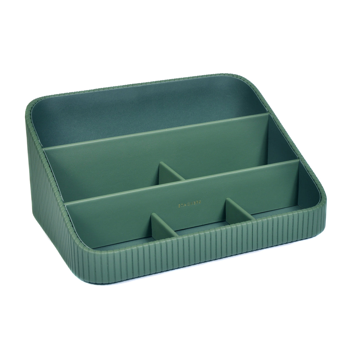 Stackers Green Desk Organiser Joanna Wood Shop