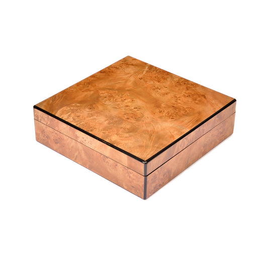 Walnut Burl Box Small