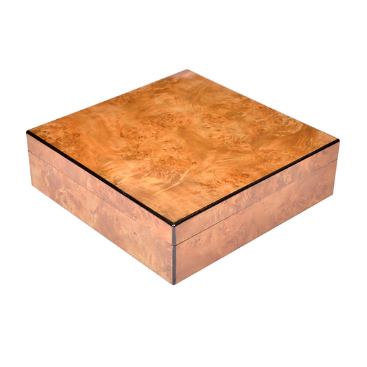 Walnut Burl Box Large