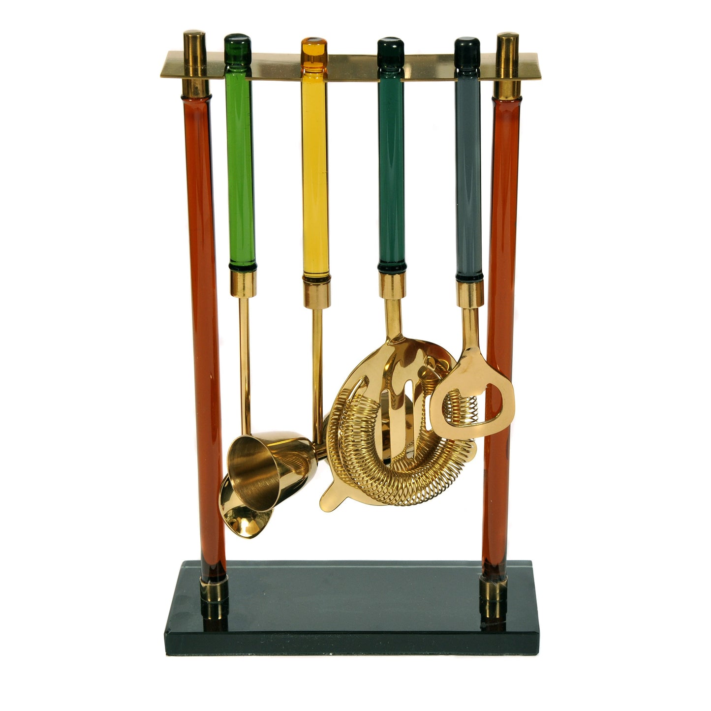 Multi-Coloured Bar Set Not specified