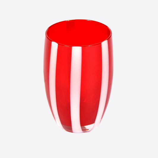 Ruby Striped Tumbler Not specified