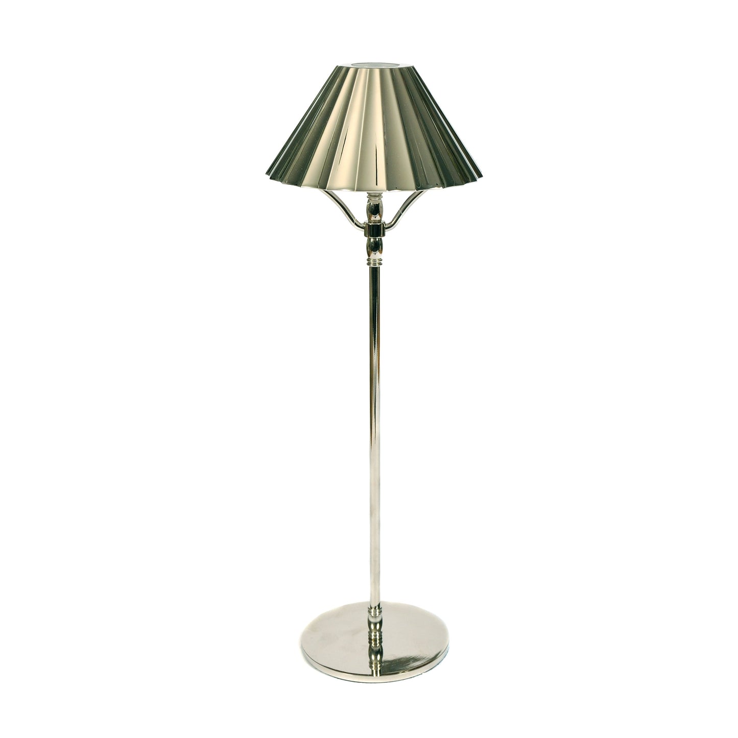 Classic Silver Cordless Lamp Large Not specified