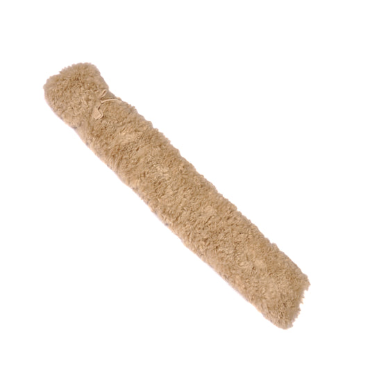 Curly Long Faux Fur Hot Water Bottle Not specified