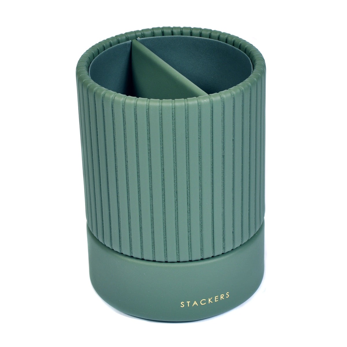 Stackers Green Pen Pot Joanna Wood Shop