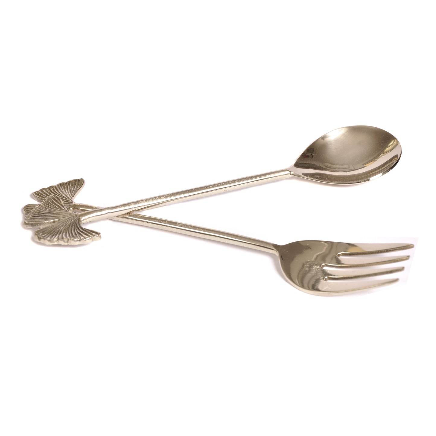 Pair of Gingko Salad Servers Not specified