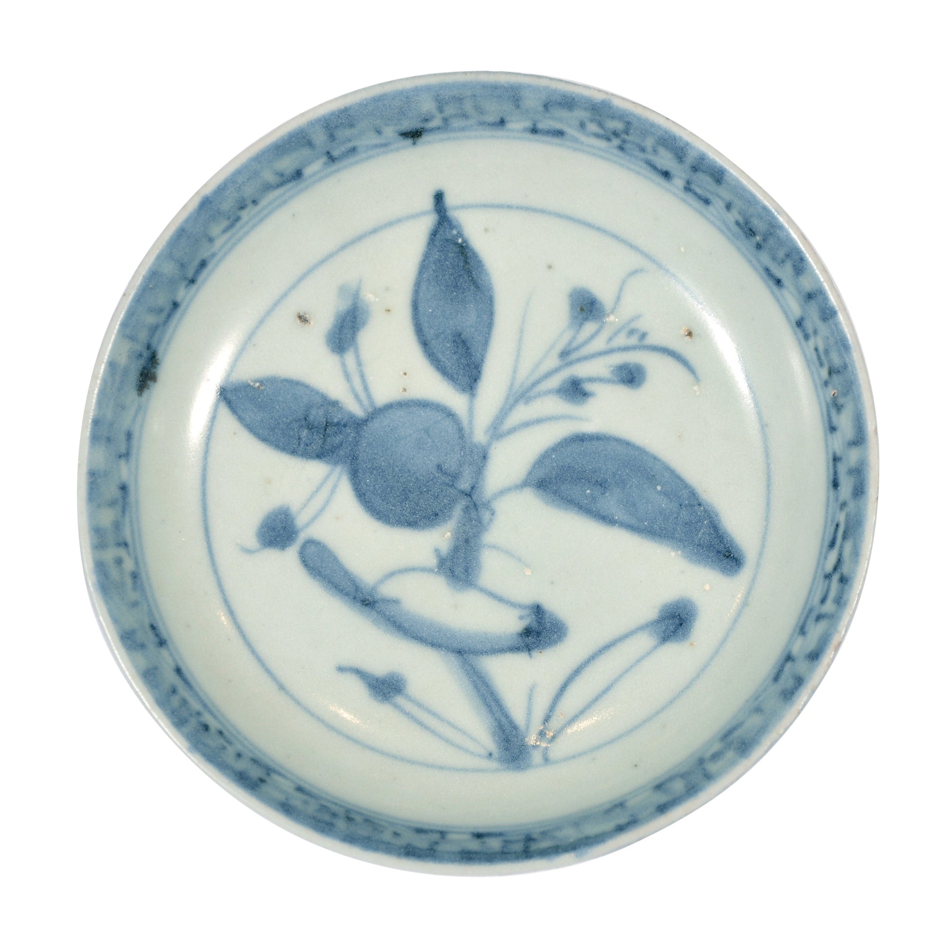 Late 16th Century Ming Dynasty Porcelain Bowl Not specified