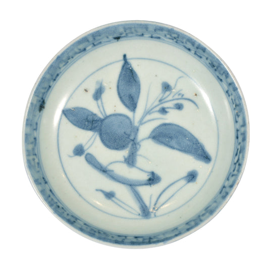 Late 16th Century Ming Dynasty Porcelain Bowl Not specified