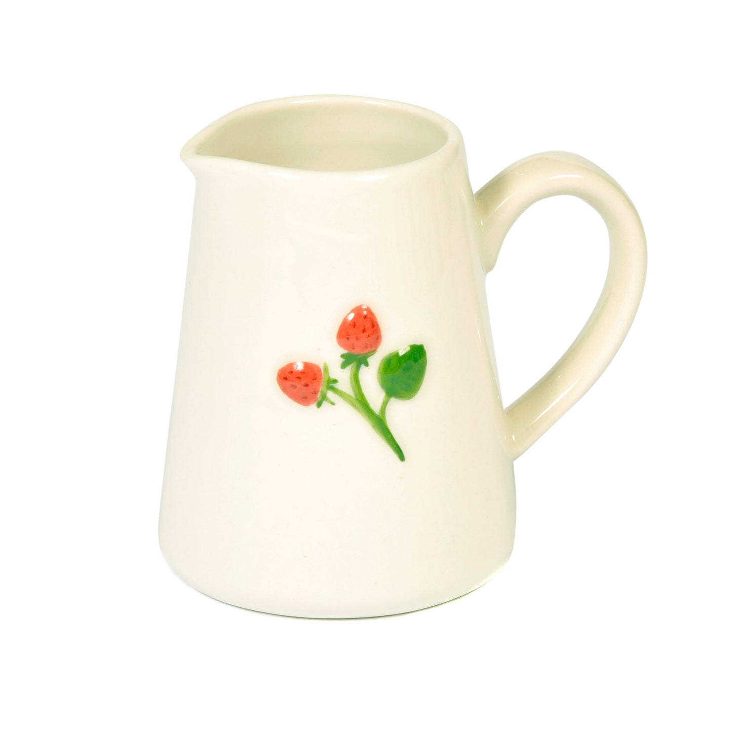 Strawberry Ceramic Mini Jug Joanna Wood Shop