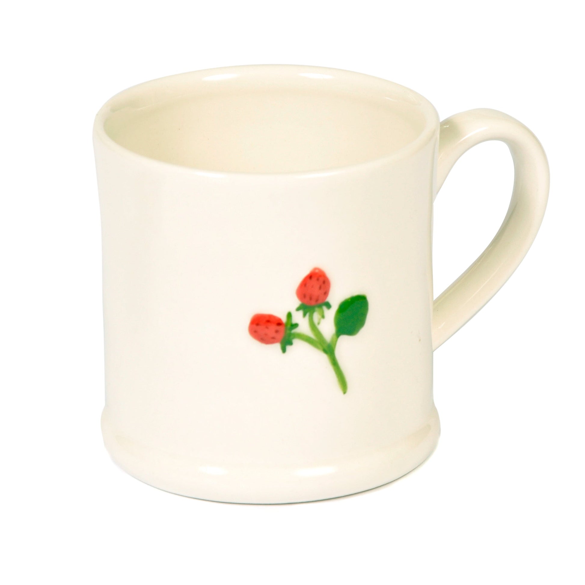 Strawberry Mini Mug Joanna Wood Shop