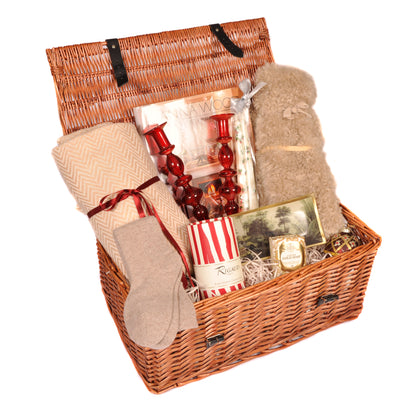 The Indulgent Hamper Joanna Wood