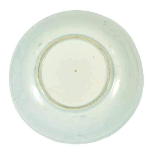 17th Century Late  Ming Chinese Export Dish Joanna Wood Shop