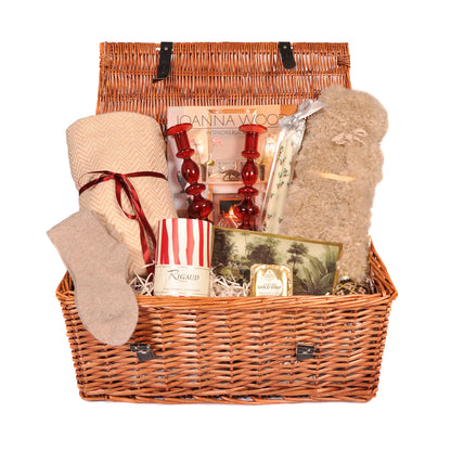 The Indulgent Hamper Joanna Wood