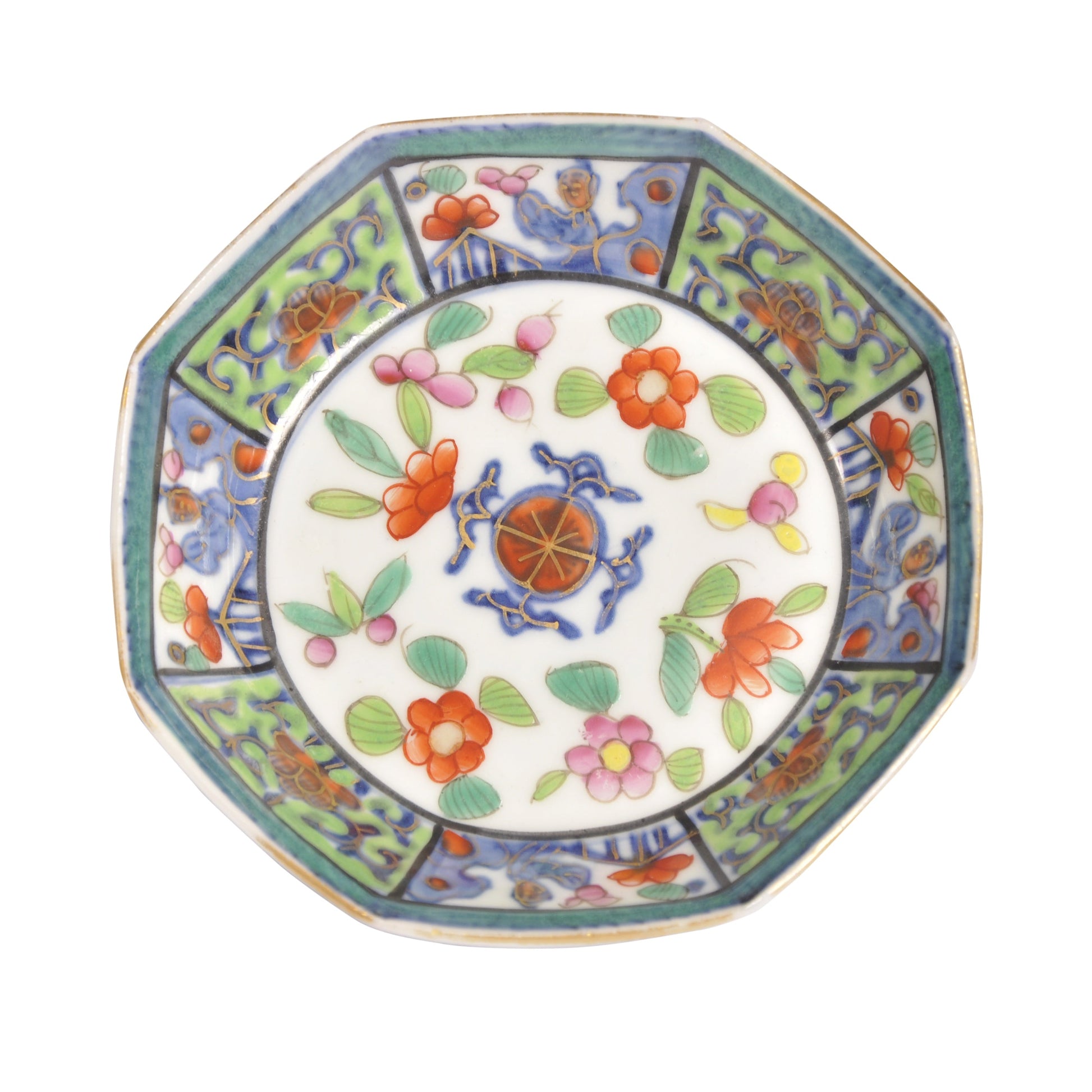 Kangxi Period Chinese Porcelain Tea Saucer Not specified