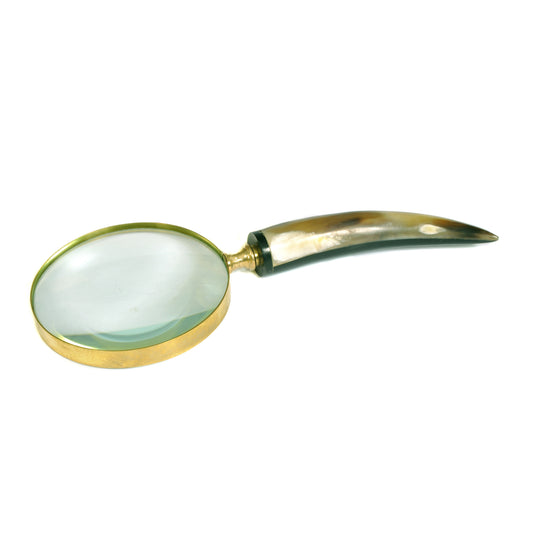 Horn Handled Magnifying Glass Joanna Wood Shop