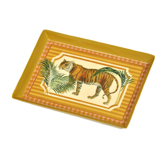 Enamel Tiger Tray Joanna Wood Shop